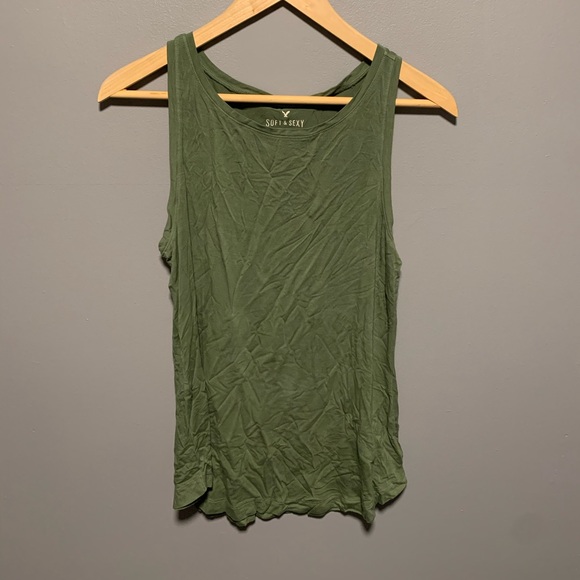 American Eagle tank top lot - Picture 2 of 2